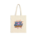Holy Spirit Activate - Canvas Tote Bag - Spirit-led Christian Living