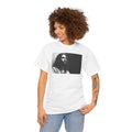 Contemplative Jesus - T-Shirt | Religious Inspirational Tee | Quiet Focus