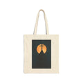 Church Steeple Moon - Canvas Tote Bag - Beauty of the Night Sky