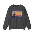 Be a Light - Matthew 5:14 | Crewneck Sweatshirt | Christian Art | Inspirational Scripture