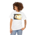 Woman's Sunrise Prayer in Nature - T-Shirt | Religious Inspirational Tee, Prayer Shirt