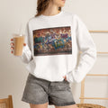 Walls of Faith - Crewneck Sweatshirt | Hope + Faith + Love
