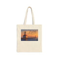 Be a Light - Matthew 5:14 - Canvas Tote Bag