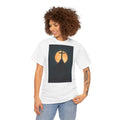 Church Steeple Moon - T-Shirt | Religious Inspirational Tee | Beauty of the Night Sky