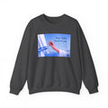 Your Faith Healed You (Luke 8:48) - Crewneck Sweatshirt | Bible Art